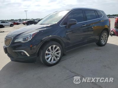 2017 BUICK ENVISION PREMIUM LRBFXESX1HD021861 - główne zdjęcie licytacji z USA - miniatura