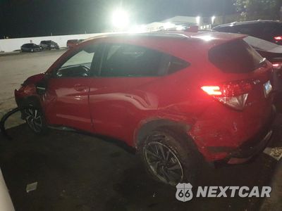 Drugie zdjęcie samochodu z przodu: 2019 HONDA HR-V SPORT VIN:3CZRU5H12KG706322 - miniatura