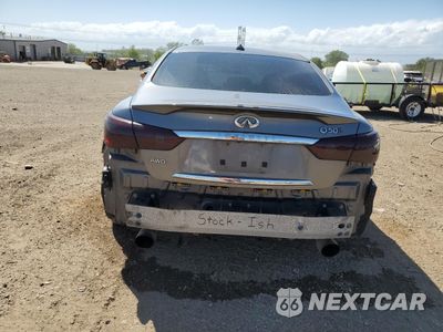 Zdjęcie 6 z 14 samochodu: 2016 INFINITI Q50 RED SPORT 400 VIN:JN1FV7AR1GM451543 - miniatura