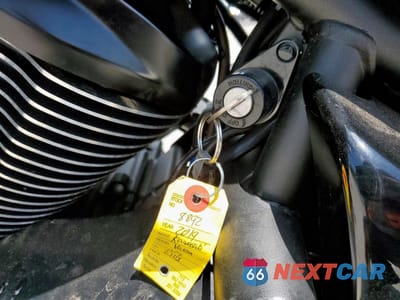 Zdjęcie 8 z 10 samochodu: 2019 KAWASAKI VN900 C VIN:JKAVN2C11KA072503 - miniatura