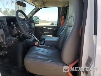 Zdjęcie 7 z 14 samochodu: 2015 CHEVROLET EXPRESS G2500 VIN:1GCWGFCF1F1220582 - miniatura