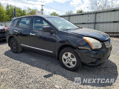Czwarte zdjęcie samochodu z boku: 2011 NISSAN ROGUE S VIN:JN8AS5MV9BW690885 - miniatura