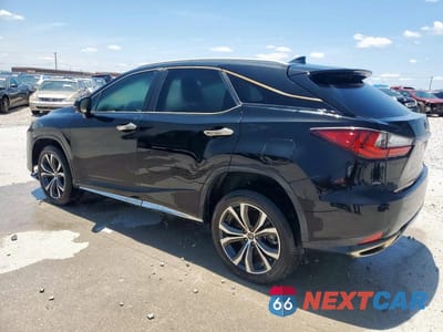 Drugie zdjęcie samochodu z przodu: 2021 LEXUS RX 350 VIN:2T2HZMAA7MC189616 - miniatura