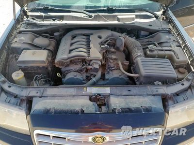 Zdjęcie 11 z 12 samochodu: 2010 CHRYSLER 300 TOURING VIN:2C3CA5CV6AH275825 - miniatura