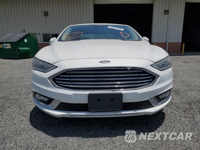 Piąte zdjęcie samochodu w środku: 2017 FORD FUSION SE HYBRID VIN:3FA6P0LU9HR359546 - miniatura