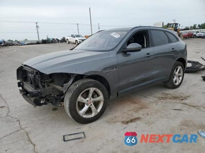 2018 JAGUAR F-PACE PREMIUM SADCJ2FX6JA277214 - główne zdjęcie licytacji z USA - miniatura