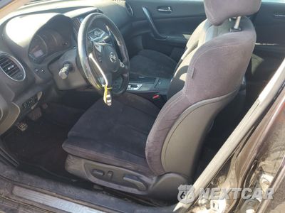 Zdjęcie 7 z 12 samochodu: 2014 NISSAN MAXIMA S VIN:1N4AA5AP5EC488819 - miniatura