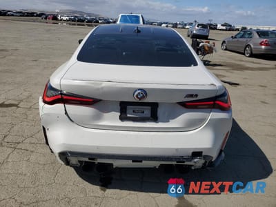 Zdjęcie 6 z 15 samochodu: 2022 BMW M4 COMPETITION VIN:WBS43AZ03NCK80383 - miniatura