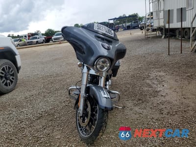 Drugie zdjęcie samochodu z przodu: 2021 HARLEY-DAVIDSON FLHXS VIN:1HD1KRP14MB602670 - miniatura
