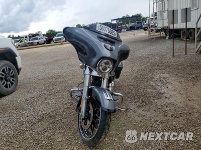 Drugie zdjęcie samochodu z przodu: 2021 HARLEY-DAVIDSON FLHXS VIN:1HD1KRP14MB602670 - miniatura