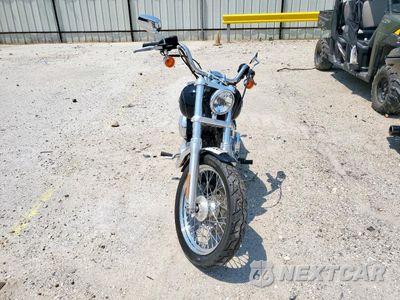 Drugie zdjęcie samochodu z przodu: 2013 HARLEY-DAVIDSON FXDC DYNA SUPER GLIDE VIN:1HD1GV414DC304371 - miniatura