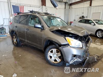 Czwarte zdjęcie samochodu z boku: 2009 TOYOTA RAV4 VIN:JTMBK33V59D007124 - miniatura