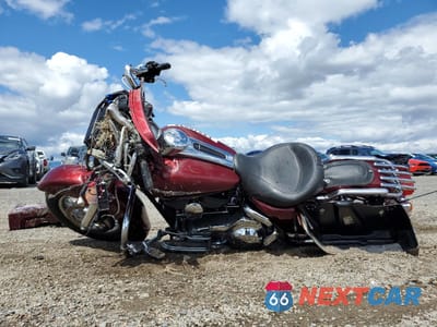 Trzecie zdjęcie samochodu z tyłu: 2008 HARLEY-DAVIDSON FLHX VIN:1HD1KB41X8Y691269 - miniatura