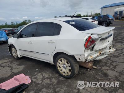 Drugie zdjęcie samochodu z przodu: 2011 NISSAN SENTRA 2.0 VIN:3N1AB6AP5BL626374 - miniatura