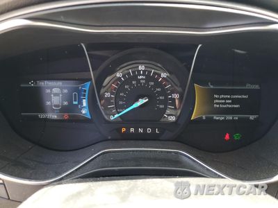 Zdjęcie 9 z 13 samochodu: 2017 FORD FUSION SE HYBRID VIN:3FA6P0LU8HR409188 - miniatura