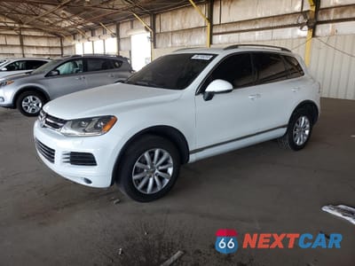 2012 VOLKSWAGEN TOUAREG V6 WVGEF9BP5CD009322 - główne zdjęcie licytacji z USA - miniatura