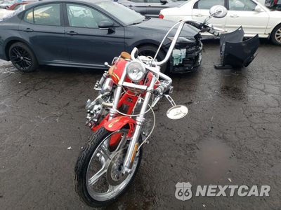 Drugie zdjęcie samochodu z przodu: 2001 HARLEY-DAVIDSON FXDWG2 VIN:1HD1PBV191Y952431 - miniatura