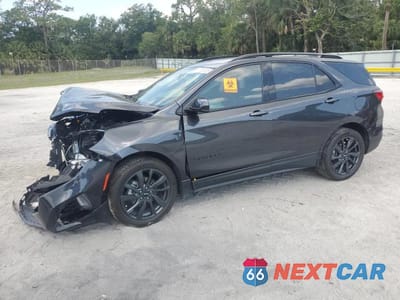2023 CHEVROLET EQUINOX RS 3GNAXMEGXPS145229 - główne zdjęcie licytacji z USA - miniatura
