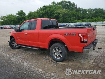 Drugie zdjęcie samochodu z przodu: 2015 FORD F150 SUPER CAB VIN:1FTEX1EP9FKD24994 - miniatura