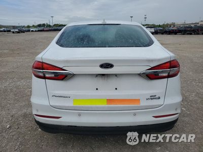 Zdjęcie 6 z 12 samochodu: 2019 FORD FUSION SE VIN:3FA6P0LUXKR124838 - miniatura