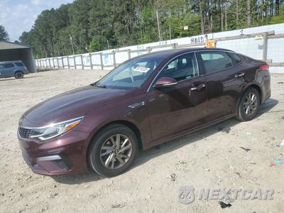 2019 KIA OPTIMA LX 5XXGT4L33KG327058 - główne zdjęcie licytacji z USA - miniatura