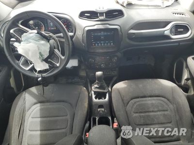 Zdjęcie 8 z 16 samochodu: 2018 JEEP RENEGADE LATITUDE VIN:ZACCJBBB2JPJ48325 - miniatura