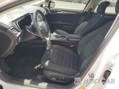 Zdjęcie 7 z 12 samochodu: 2019 FORD FUSION SE VIN:3FA6P0LUXKR285111 - miniatura