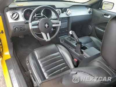Zdjęcie 8 z 12 samochodu: 2006 FORD MUSTANG GT VIN:1ZVHT82H865172104 - miniatura