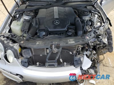 Zdjęcie 11 z 14 samochodu: 2001 MERCEDES-BENZ CL 500 VIN:WDBPJ75J21A015602 - miniatura