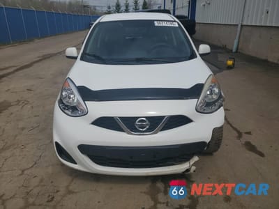 Piąte zdjęcie samochodu w środku: 2015 NISSAN MICRA VIN:3N1CK3CP4FL209466 - miniatura