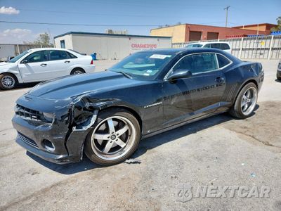 2010 CHEVROLET CAMARO SS 2G1FS1EW7A9135855 - główne zdjęcie licytacji z USA - miniatura