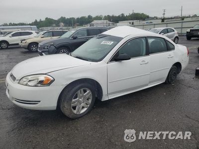 2013 CHEVROLET IMPALA LT 2G1WG5E30D1154216 - główne zdjęcie licytacji z USA - miniatura
