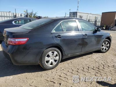 Trzecie zdjęcie samochodu z tyłu: 2007 TOYOTA CAMRY CE VIN:JTNBE46K173092265 - miniatura