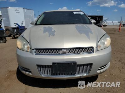 Piąte zdjęcie samochodu w środku: 2012 CHEVROLET IMPALA LS VIN:2G1WA5E3XC1131347 - miniatura