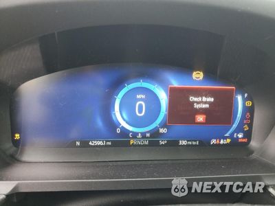 Zdjęcie 9 z 16 samochodu: 2021 FORD EXPLORER ST VIN:1FM5K8GC4MGA03118 - miniatura