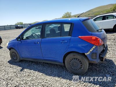 Drugie zdjęcie samochodu z przodu: 2009 NISSAN VERSA S VIN:3N1BC13E39L419279 - miniatura