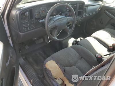 Zdjęcie 8 z 14 samochodu: 2006 CHEVROLET SILVERADO C1500 VIN:3GCEC14X46G221793 - miniatura