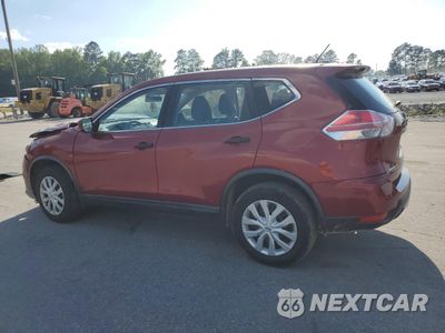 Drugie zdjęcie samochodu z przodu: 2016 NISSAN ROGUE S VIN:KNMAT2MV3GP717796 - miniatura