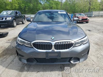 Piąte zdjęcie samochodu w środku: 2022 BMW 330XI VIN:3MW5R7J09N8C24767 - miniatura