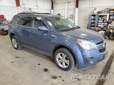 Czwarte zdjęcie samochodu z boku: 2011 CHEVROLET EQUINOX LT VIN:2CNALDEC0B6469813 - miniatura