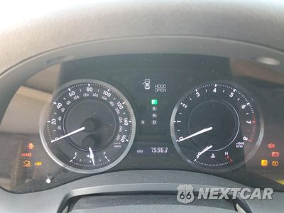 Zdjęcie 9 z 12 samochodu: 2011 LEXUS IS 250 VIN:JTHFF2C26B2519092 - miniatura