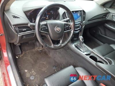 Zdjęcie 8 z 12 samochodu: 2014 CADILLAC ATS VIN:1G6AG5RX3E0175169 - miniatura