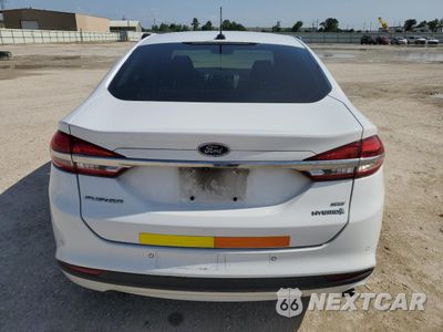 Zdjęcie 6 z 12 samochodu: 2018 FORD FUSION SE HYBRID VIN:3FA6P0LU8JR171901 - miniatura
