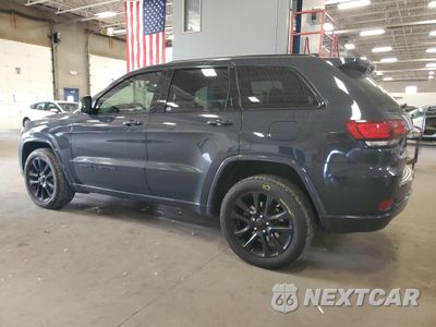 Drugie zdjęcie samochodu z przodu: 2018 JEEP GRAND CHEROKEE LAREDO VIN:1C4RJFAG0JC319692 - miniatura