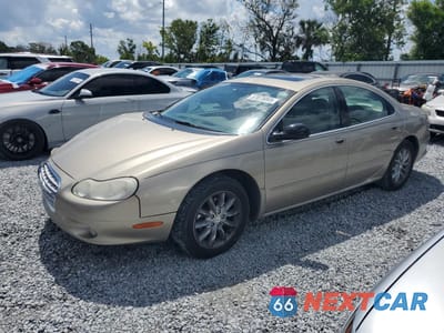 2003 CHRYSLER CONCORDE LIMITED 2C3AD56G83H506643 - główne zdjęcie licytacji z USA - miniatura
