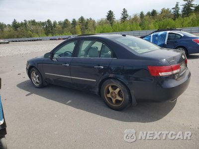 Drugie zdjęcie samochodu z przodu: 2008 HYUNDAI SONATA SE VIN:5NPEU46FX8H302634 - miniatura