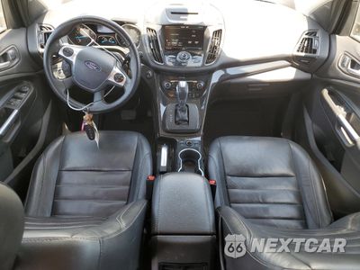 Zdjęcie 8 z 13 samochodu: 2015 FORD ESCAPE TITANIUM VIN:1FMCU0J93FUA28676 - miniatura