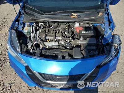 Zdjęcie 11 z 13 samochodu: 2021 NISSAN VERSA SV VIN:3N1CN8EV0ML861465 - miniatura