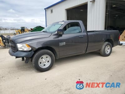 2022 RAM 1500 CLASSIC TRADESMAN 3C6JR7DG0NG206150 - główne zdjęcie licytacji z USA - miniatura