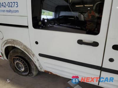 Zdjęcie 10 z 12 samochodu: 2013 FORD TRANSIT CONNECT XLT VIN:NM0LS6BN0DT160125 - miniatura